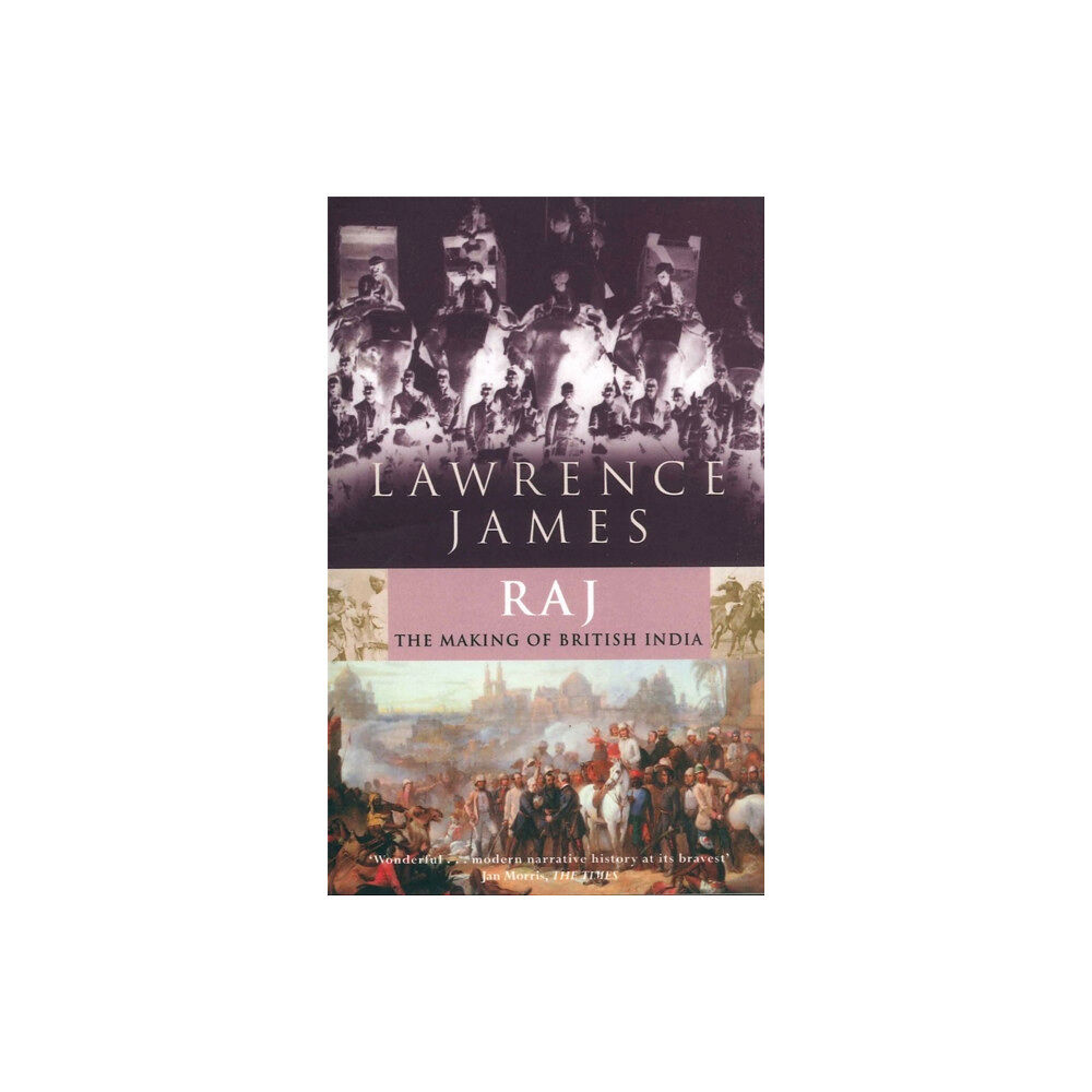 Little, Brown Book Group Raj (häftad, eng)