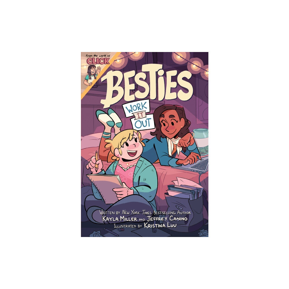 Harpercollins publishers inc Besties: Work It Out (häftad, eng)