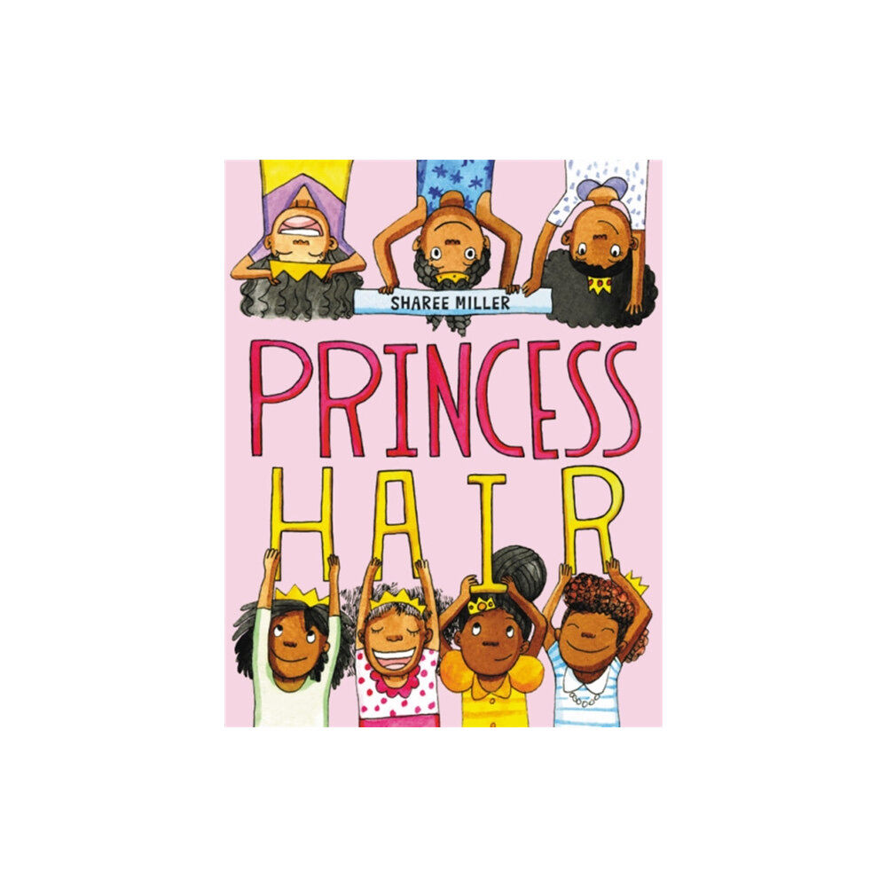 Little, Brown & Company Princess Hair (häftad, eng)