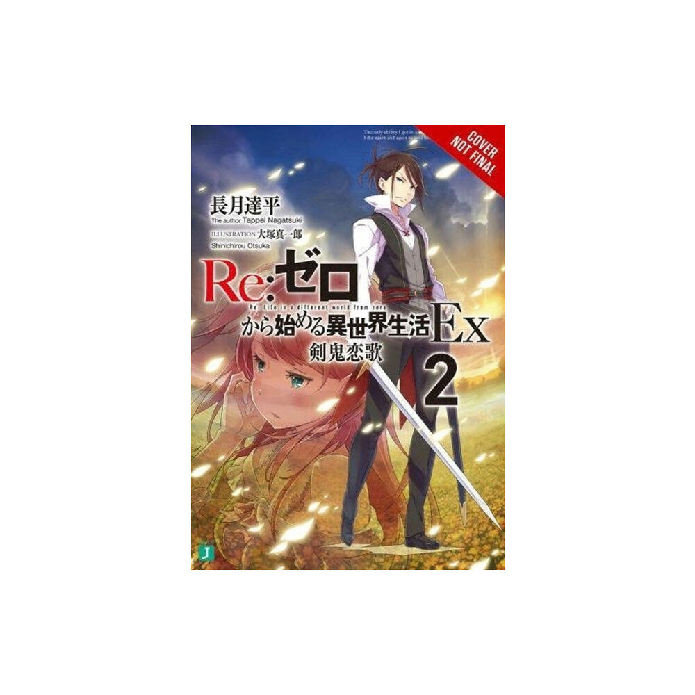 Little, Brown & Company re:Zero Ex, Vol. 2 (light novel) (häftad, eng)