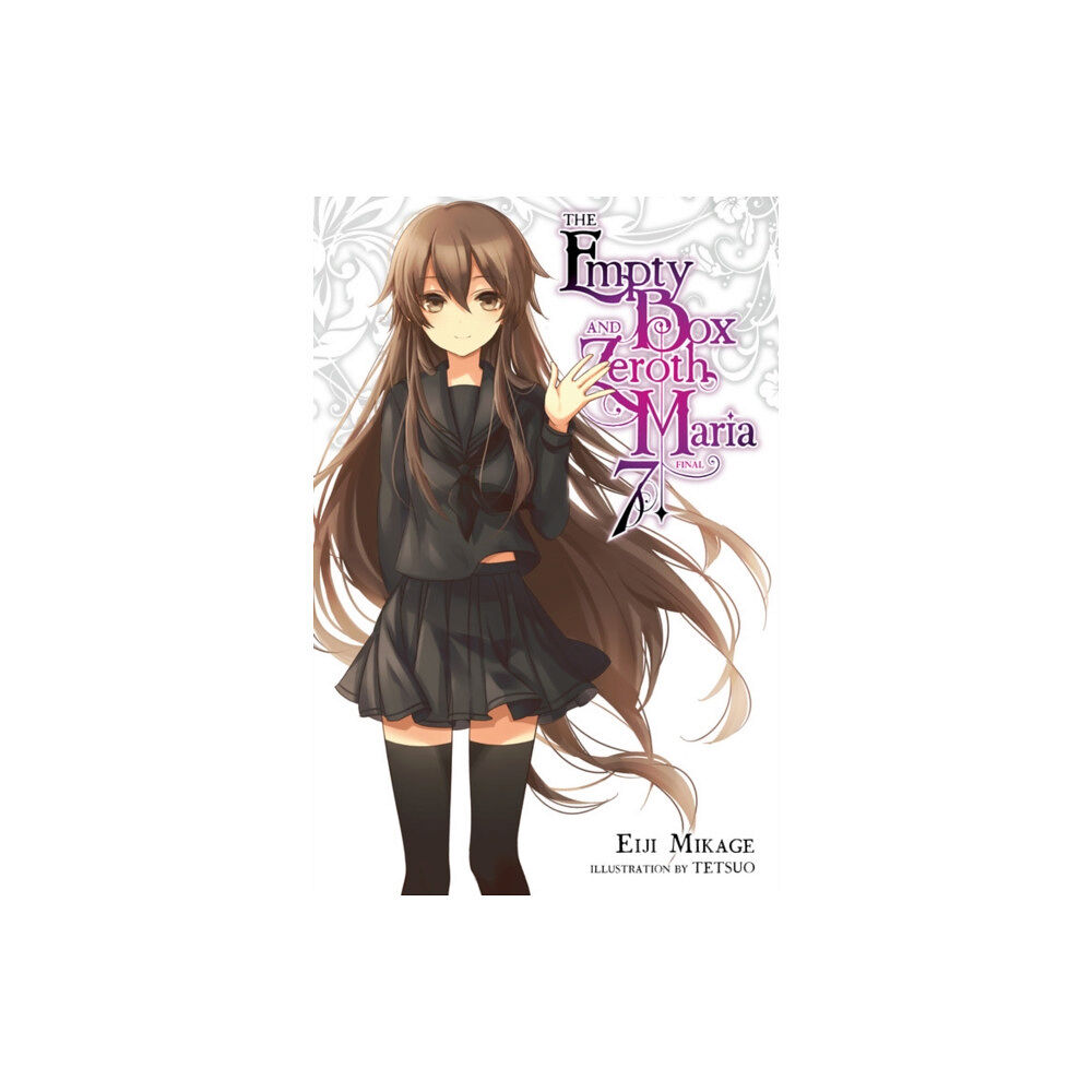 Little, Brown & Company The Empty Box and Zeroth Maria, Vol. 7 (light novel) (häftad, eng)