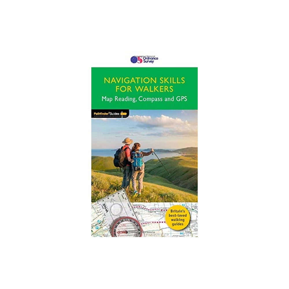 Ordnance Survey PF NAVIGATIONAL SKILLS FOR WALKERS - MAP READING (häftad, eng)