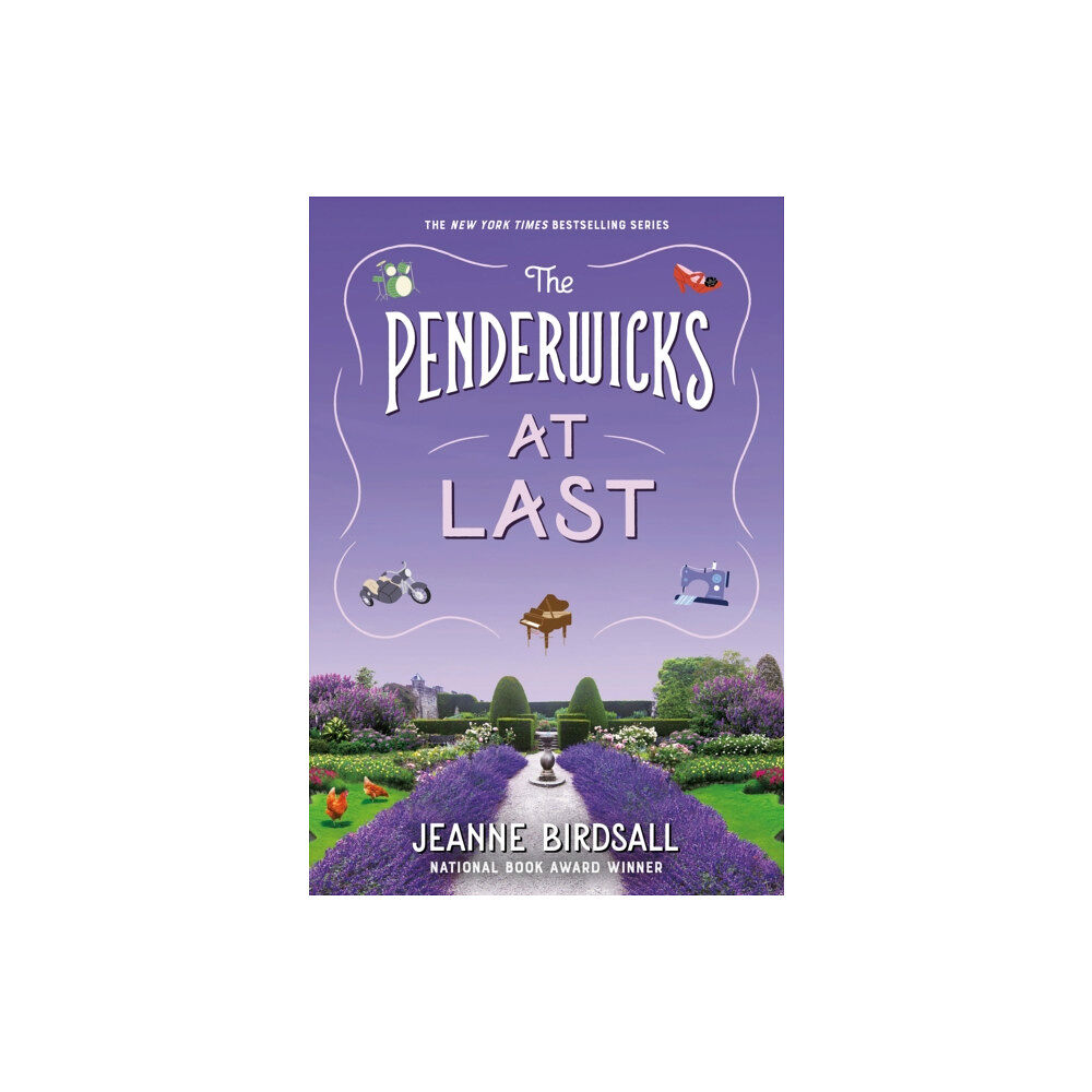 Random House USA Inc The Penderwicks at Last (häftad, eng)