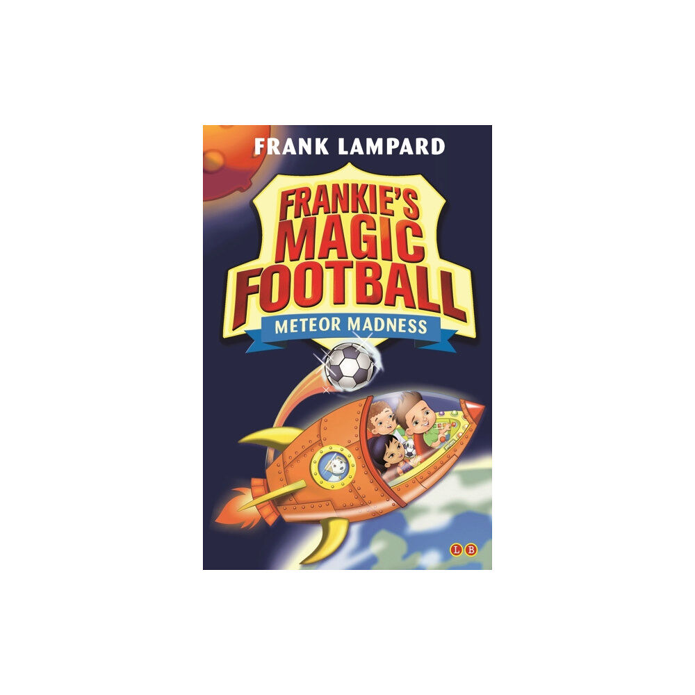 Hachette Children's Group Frankie's Magic Football: Meteor Madness (häftad, eng)