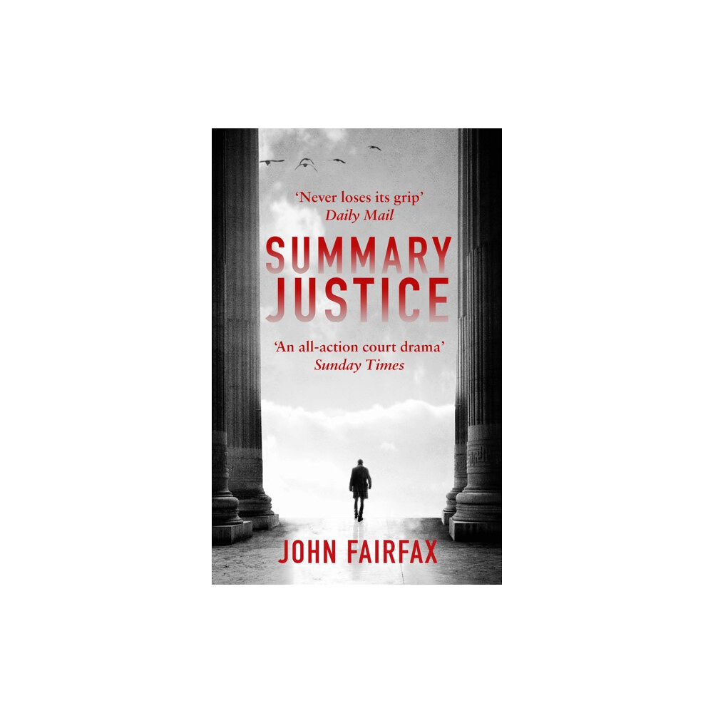 Little, Brown Book Group Summary Justice (häftad, eng)