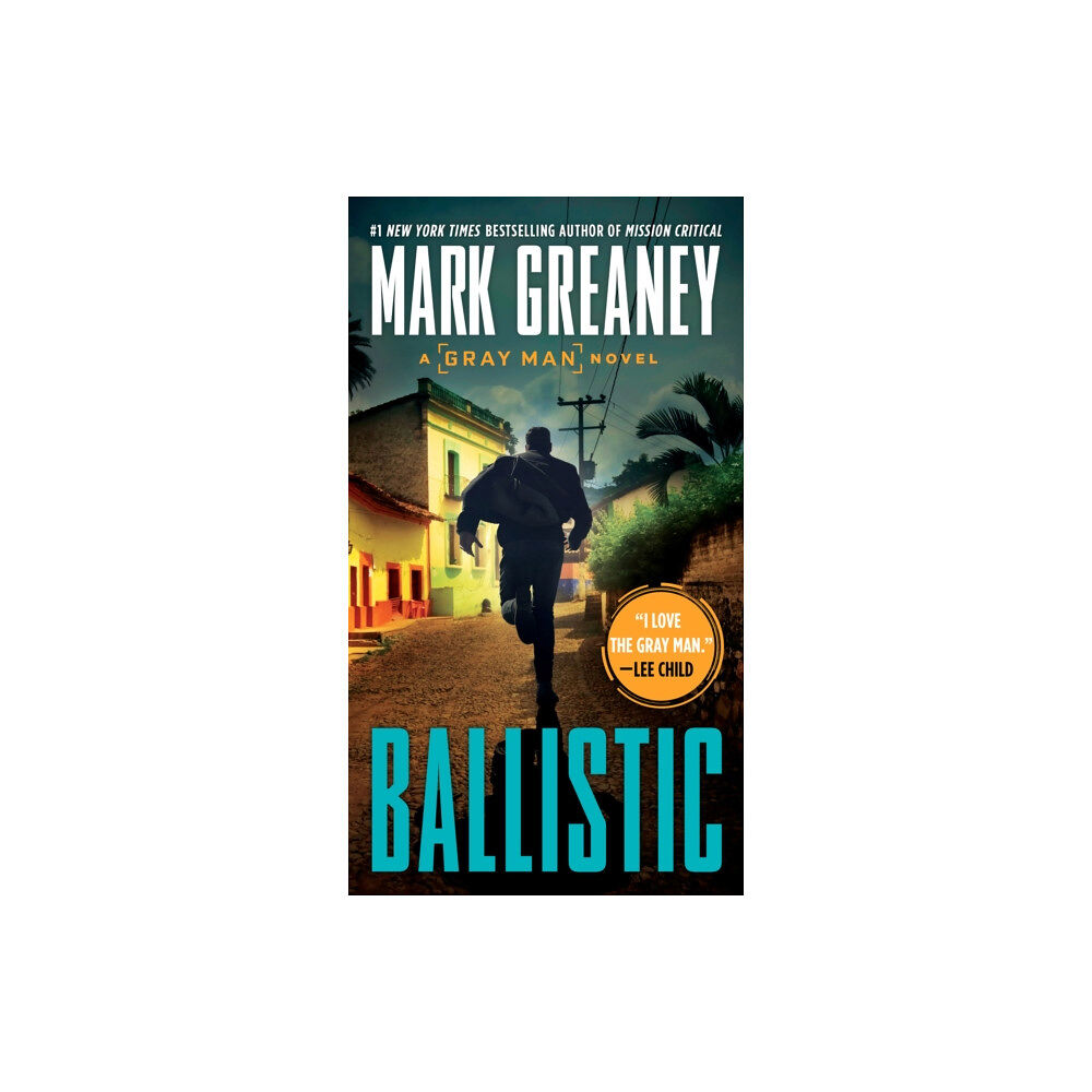 Penguin Publishing Group Ballistic (häftad, eng)