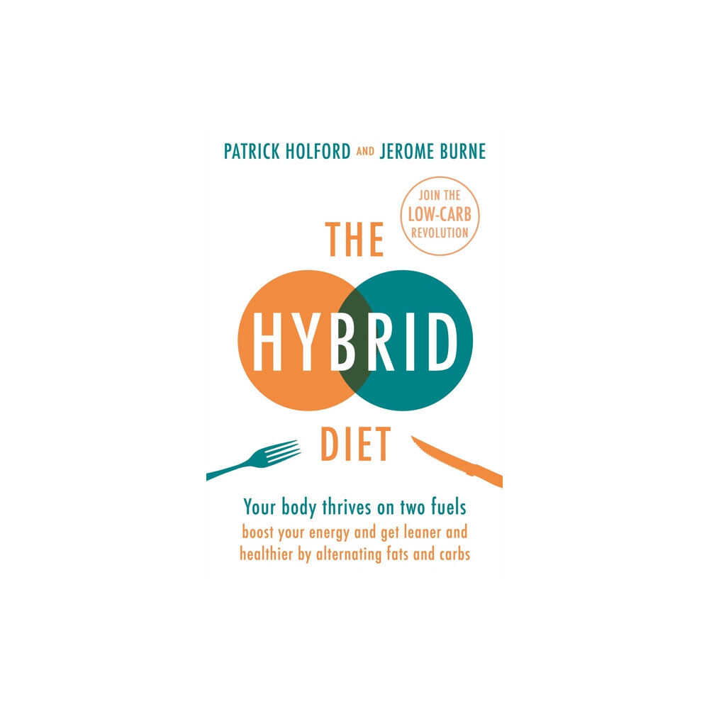 Little, Brown Book Group The Hybrid Diet (häftad, eng)