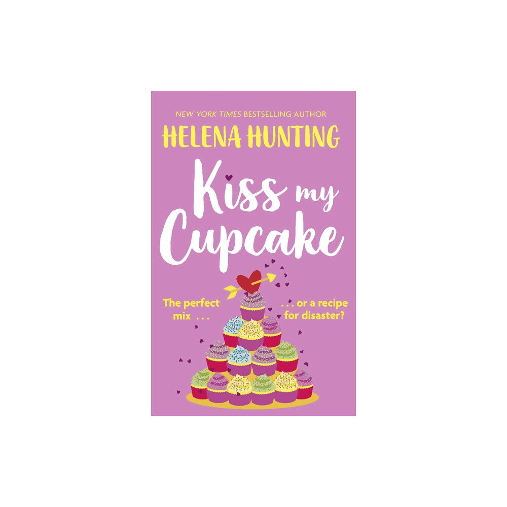 Little, Brown Book Group Kiss My Cupcake (häftad, eng)