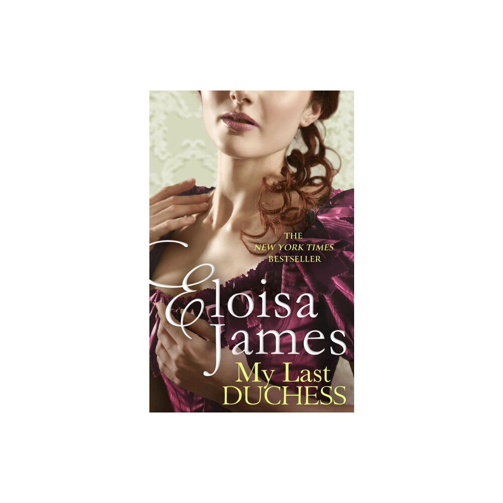 Little, Brown Book Group My Last Duchess (häftad, eng)