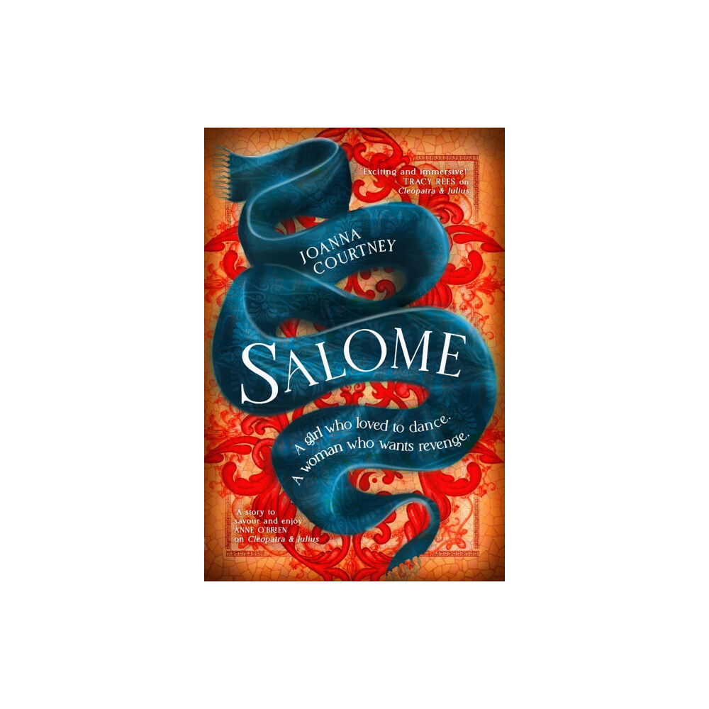 Little, Brown Book Group Salome (häftad, eng)