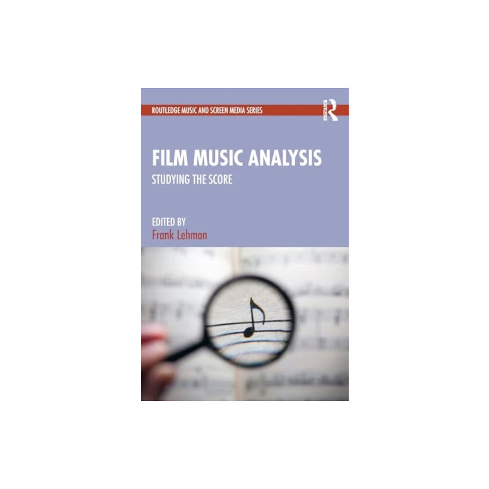 Taylor & francis ltd Film Music Analysis (häftad, eng)
