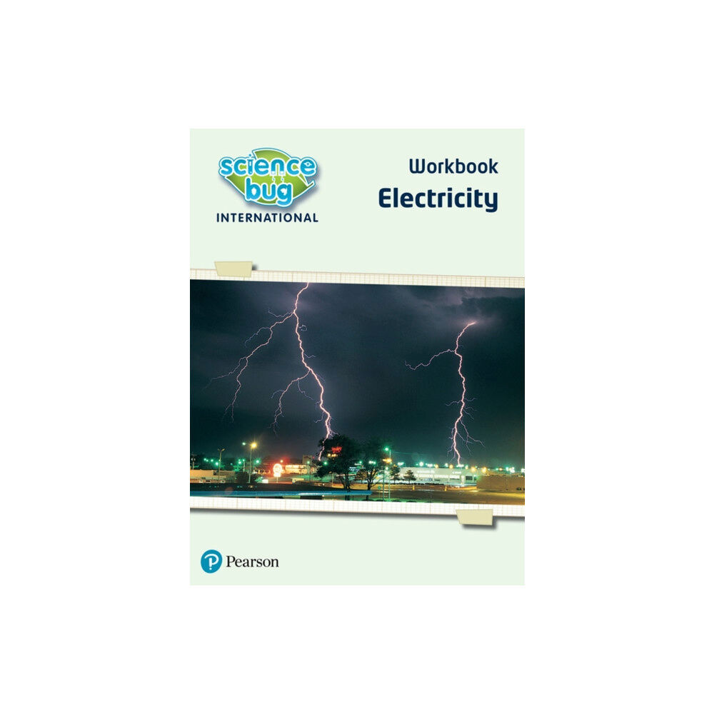 Pearson Education Limited Science Bug: Electricity Workbook (häftad, eng)