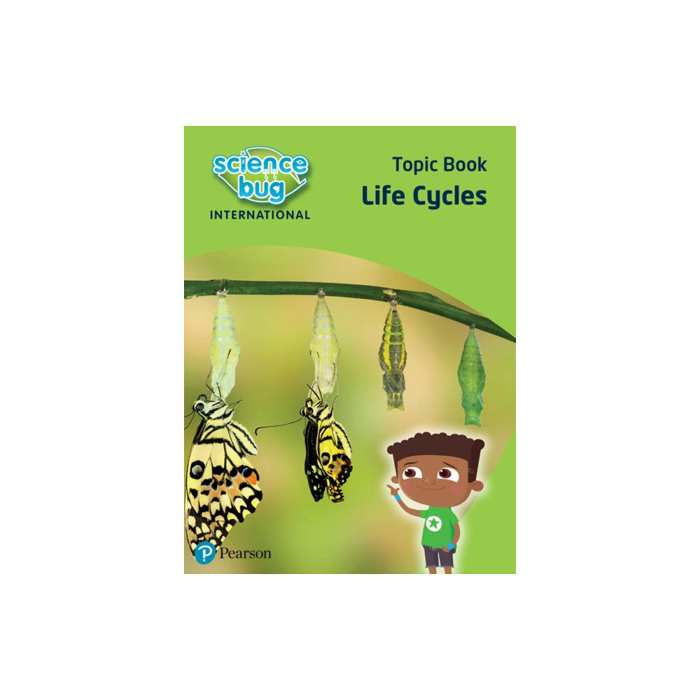 Pearson Education Limited Science Bug: Life cycles Topic Book (häftad, eng)