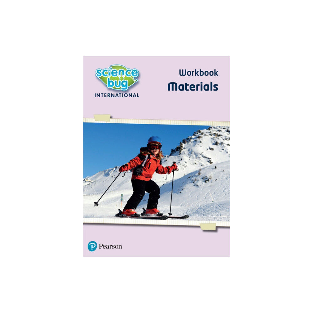 Pearson Education Limited Science Bug: Materials Workbook (häftad, eng)