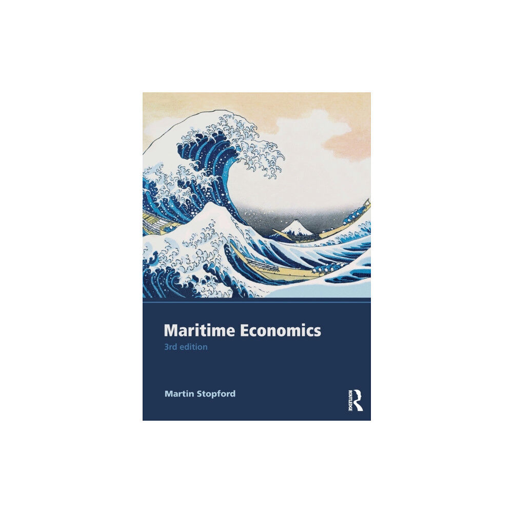 Taylor & francis ltd Maritime Economics 3e (häftad, eng)