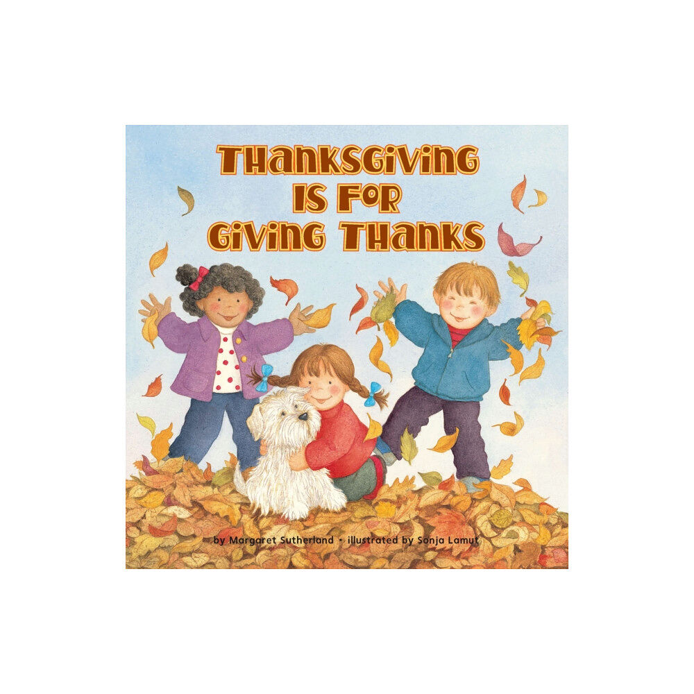 Penguin Putnam Inc Thanksgiving Is for Giving Thanks! (häftad, eng)