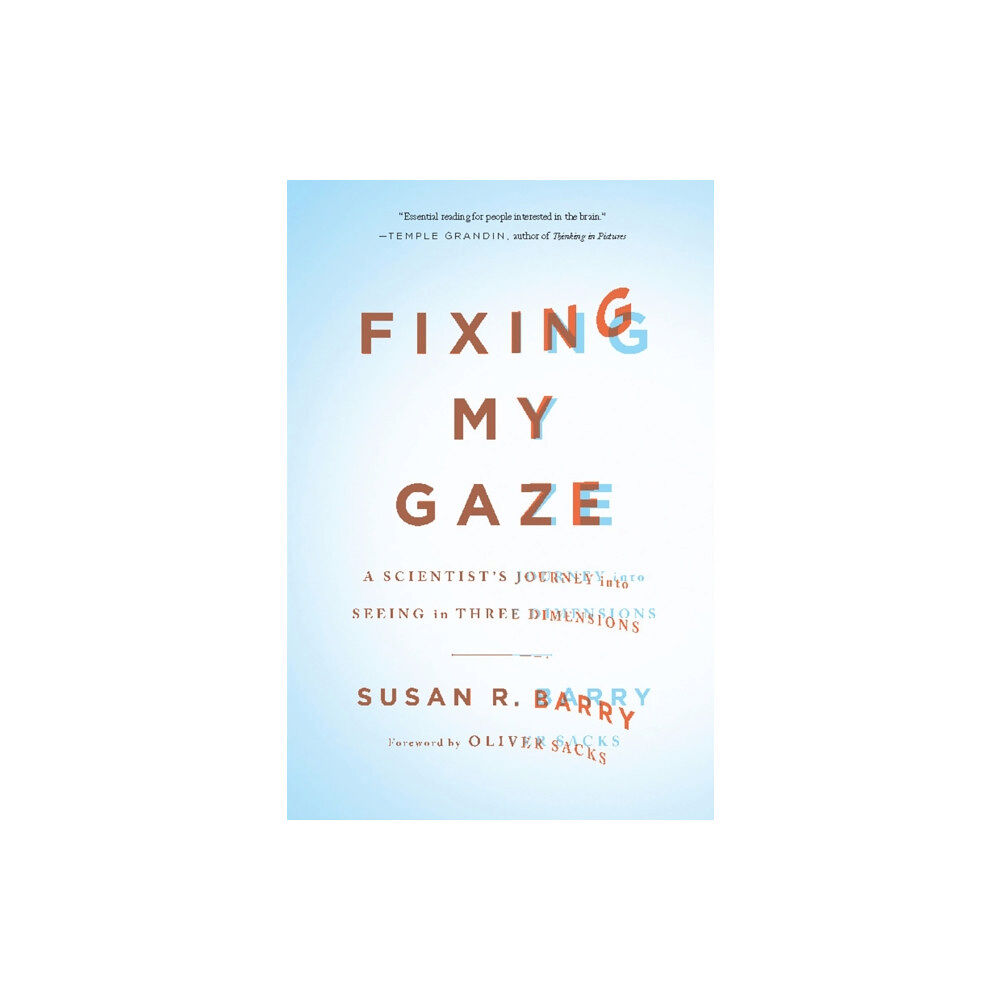 Basic Books Fixing My Gaze (häftad, eng)