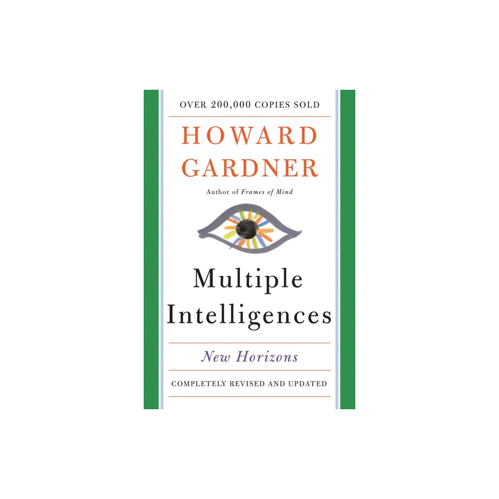 Basic Books Multiple Intelligences (häftad, eng)