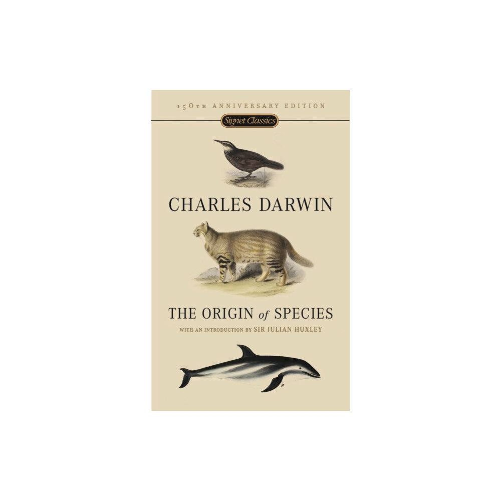 Penguin Putnam Inc The Origin Of Species (häftad, eng)