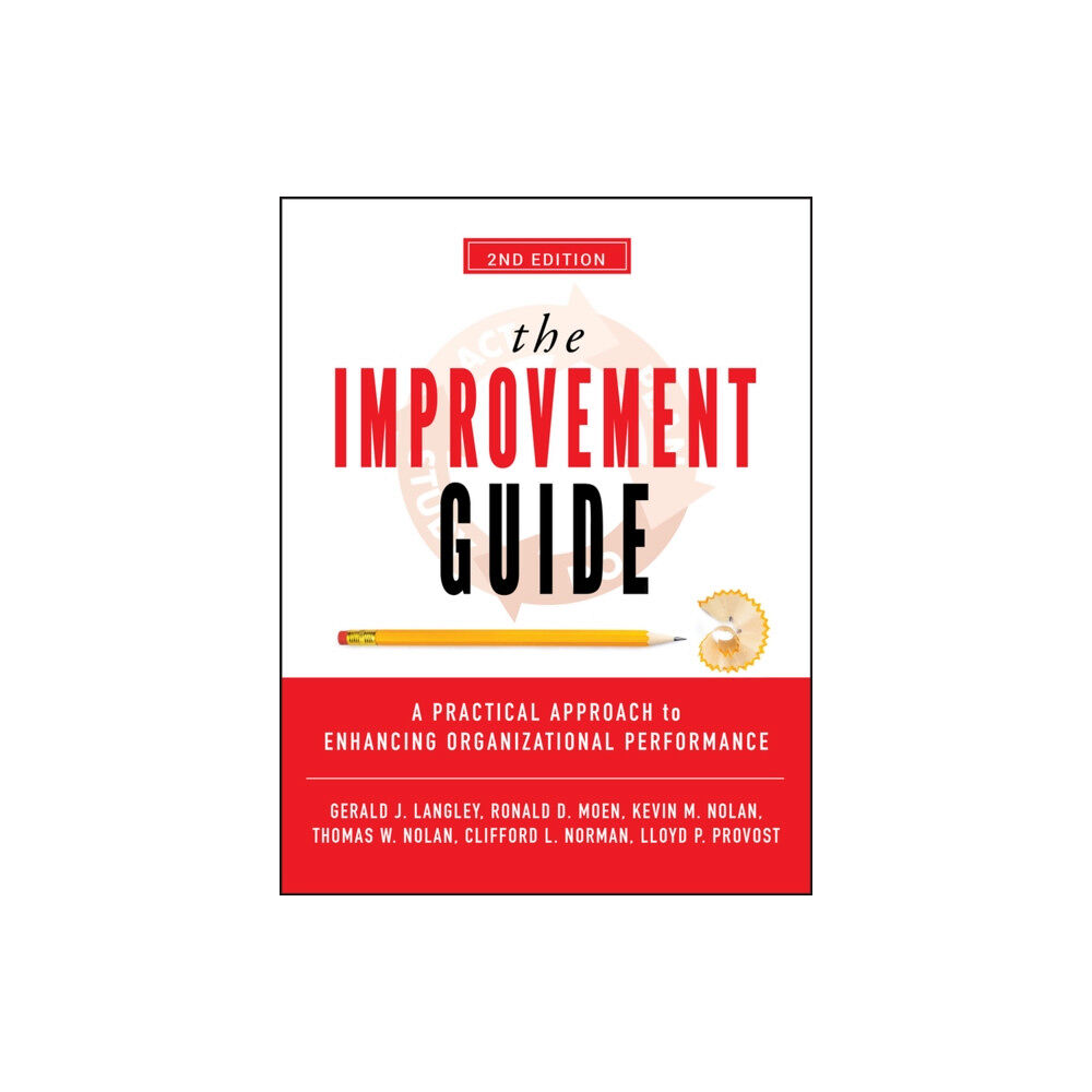 John Wiley & Sons Inc The Improvement Guide (inbunden, eng)