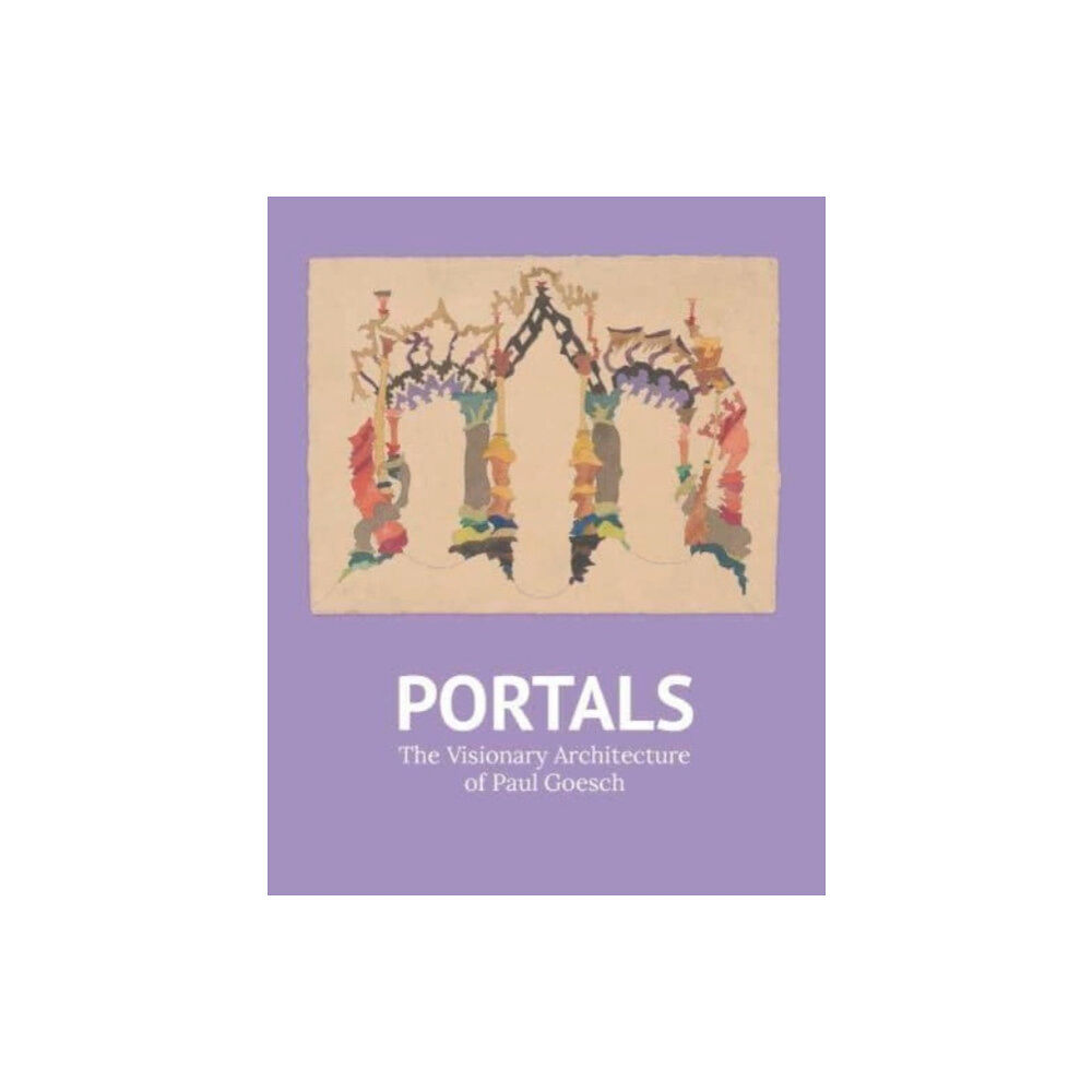 Yale university press Portals (häftad, eng)