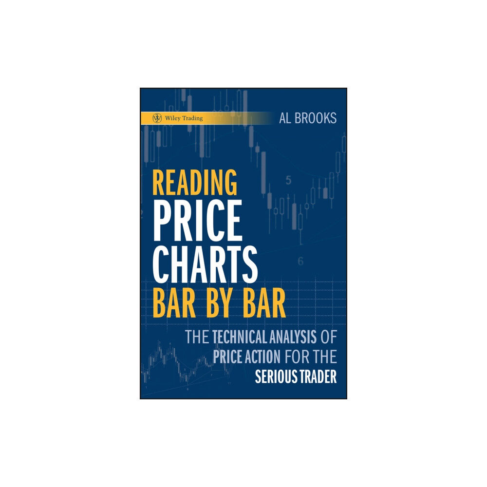 John Wiley & Sons Inc Reading Price Charts Bar by Bar (inbunden, eng)