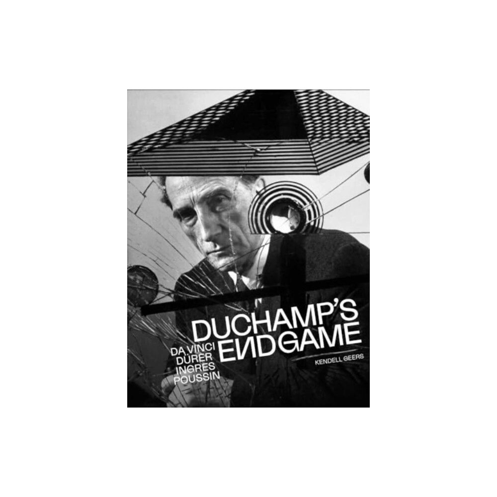 Yale university press Duchamp’s Endgame (inbunden, eng)