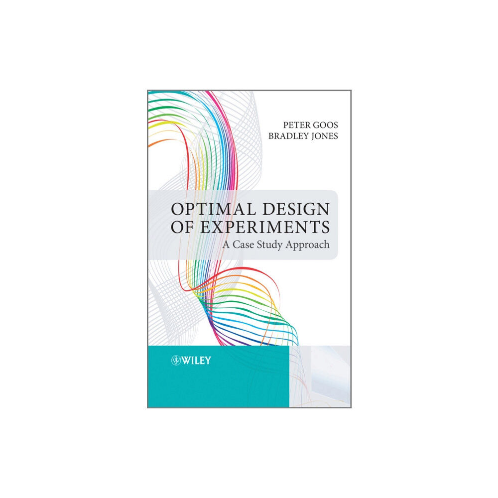 John Wiley & Sons Inc Optimal Design of Experiments (inbunden, eng)