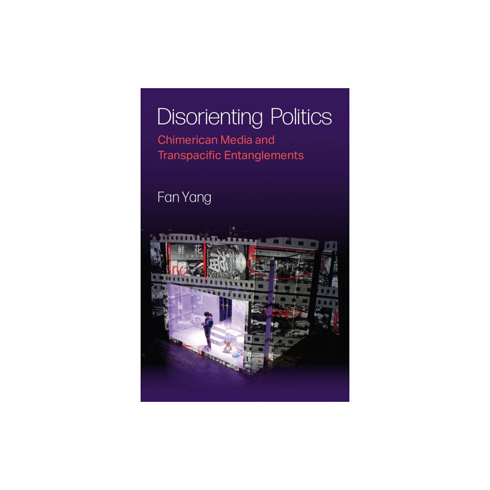 The University of Michigan Press Disorienting Politics (häftad, eng)