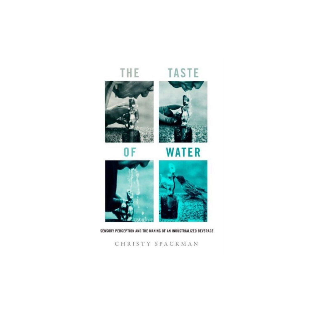 University of california press The Taste of Water (häftad, eng)