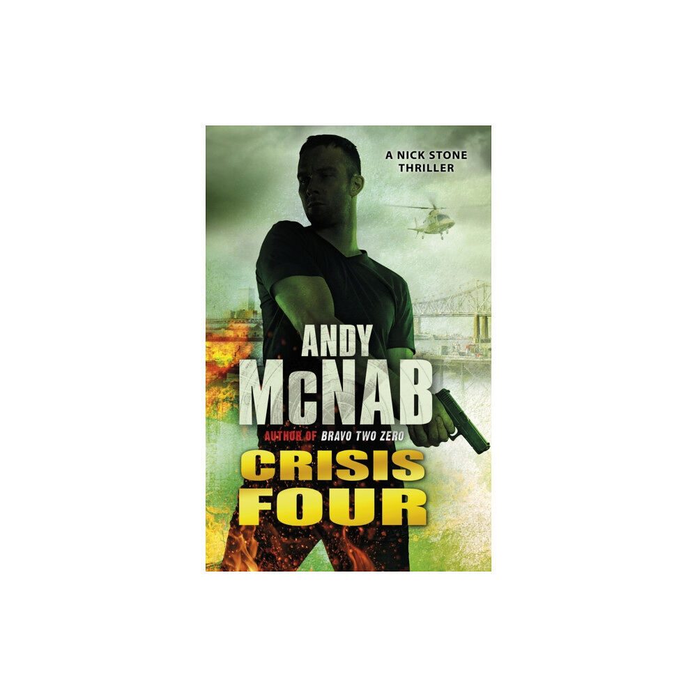 Transworld publishers ltd Crisis Four (häftad, eng)