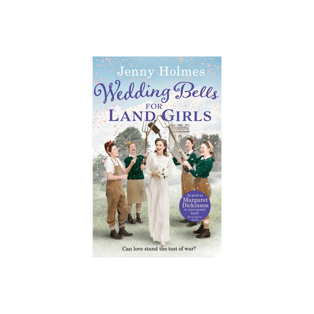 Transworld publishers ltd Wedding Bells for Land Girls (häftad, eng)