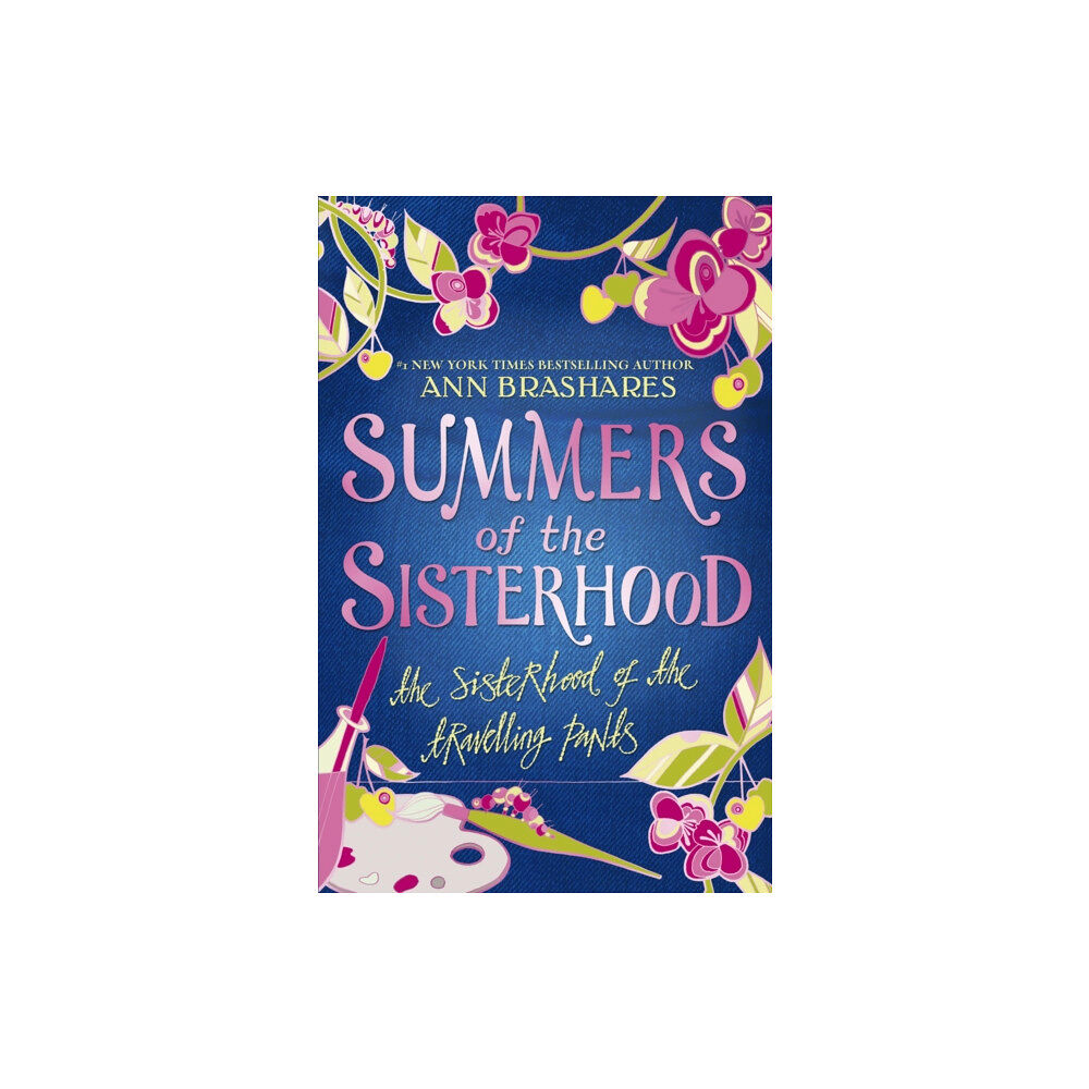 Penguin Random House Children's UK Summers of the Sisterhood: The Sisterhood of the Travelling Pants (häftad, eng)