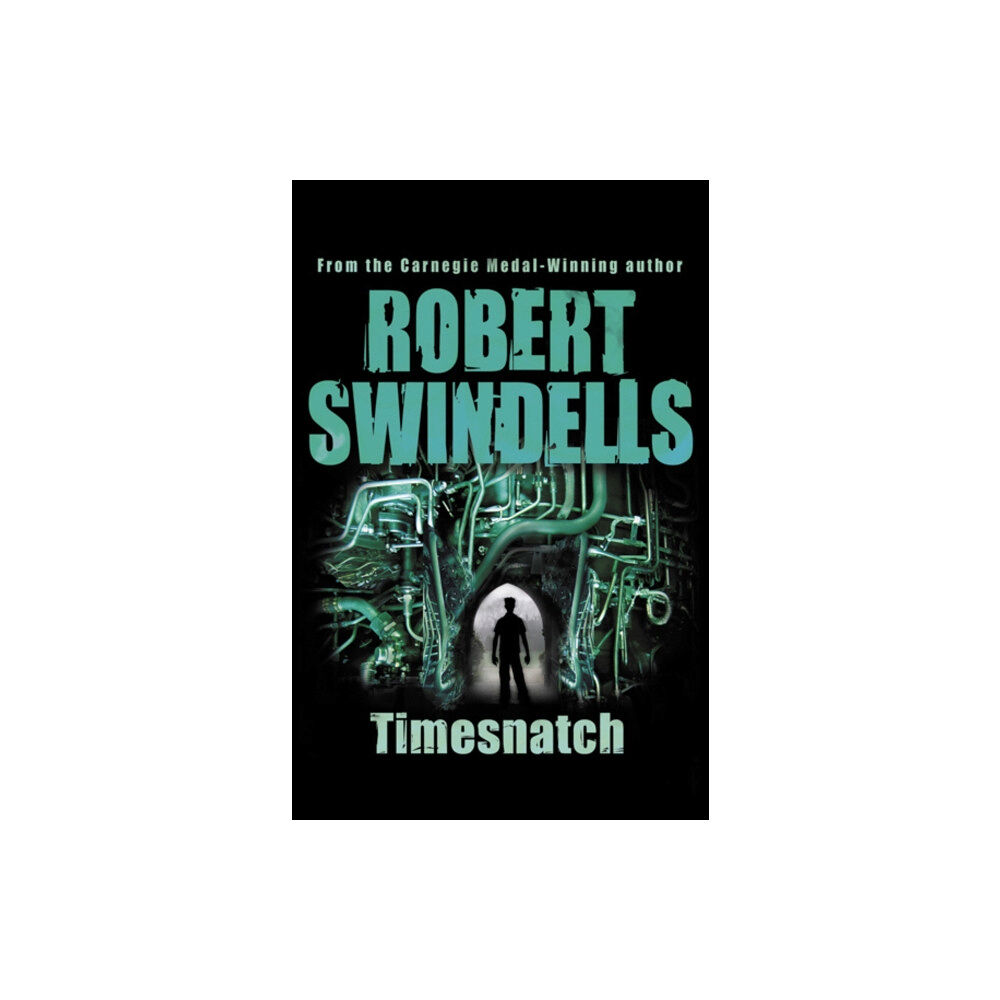 Penguin Random House Children's UK Timesnatch (häftad, eng)