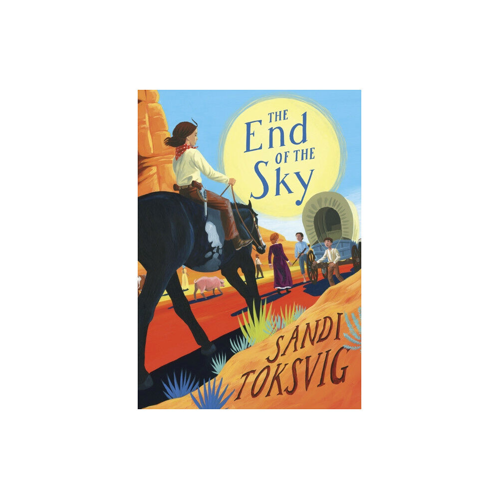 Penguin Random House Children's UK The End of the Sky (häftad, eng)