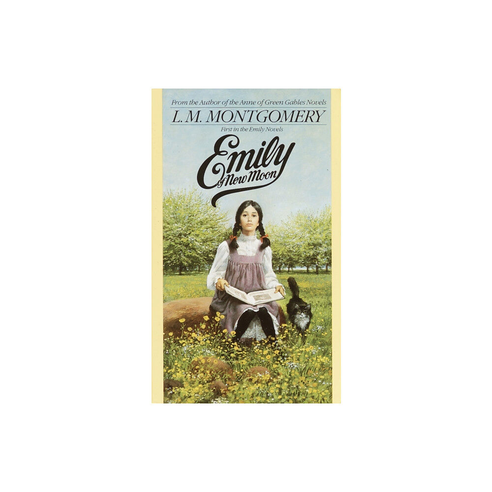 Random House USA Inc Emily of New Moon (häftad, eng)