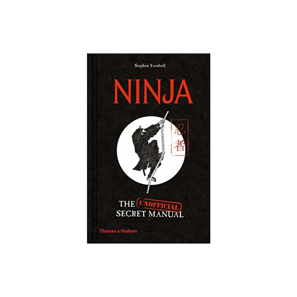 Thames & Hudson Ltd Ninja (inbunden, eng)