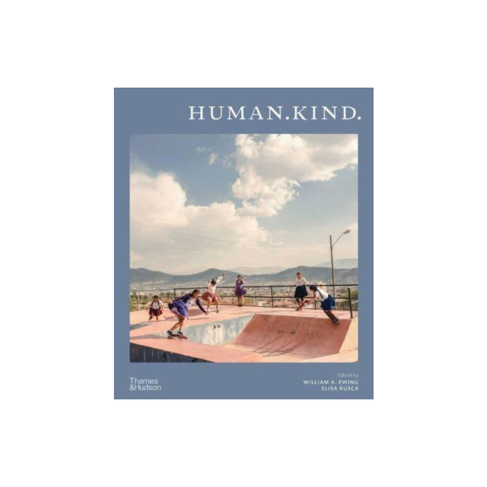 Thames & Hudson Ltd Human.Kind (inbunden, eng)