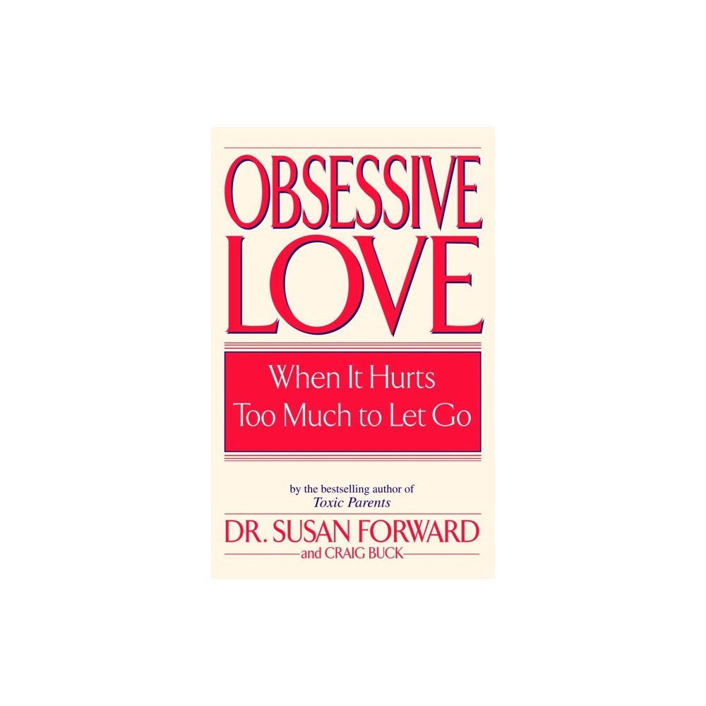 Random House USA Inc Obsessive Love (häftad, eng)
