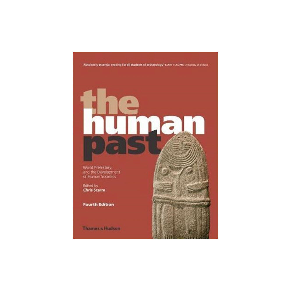 Thames & Hudson Ltd The Human Past (häftad, eng)