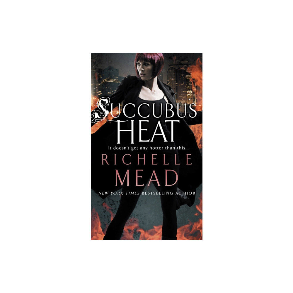 Transworld publishers ltd Succubus Heat (häftad, eng)