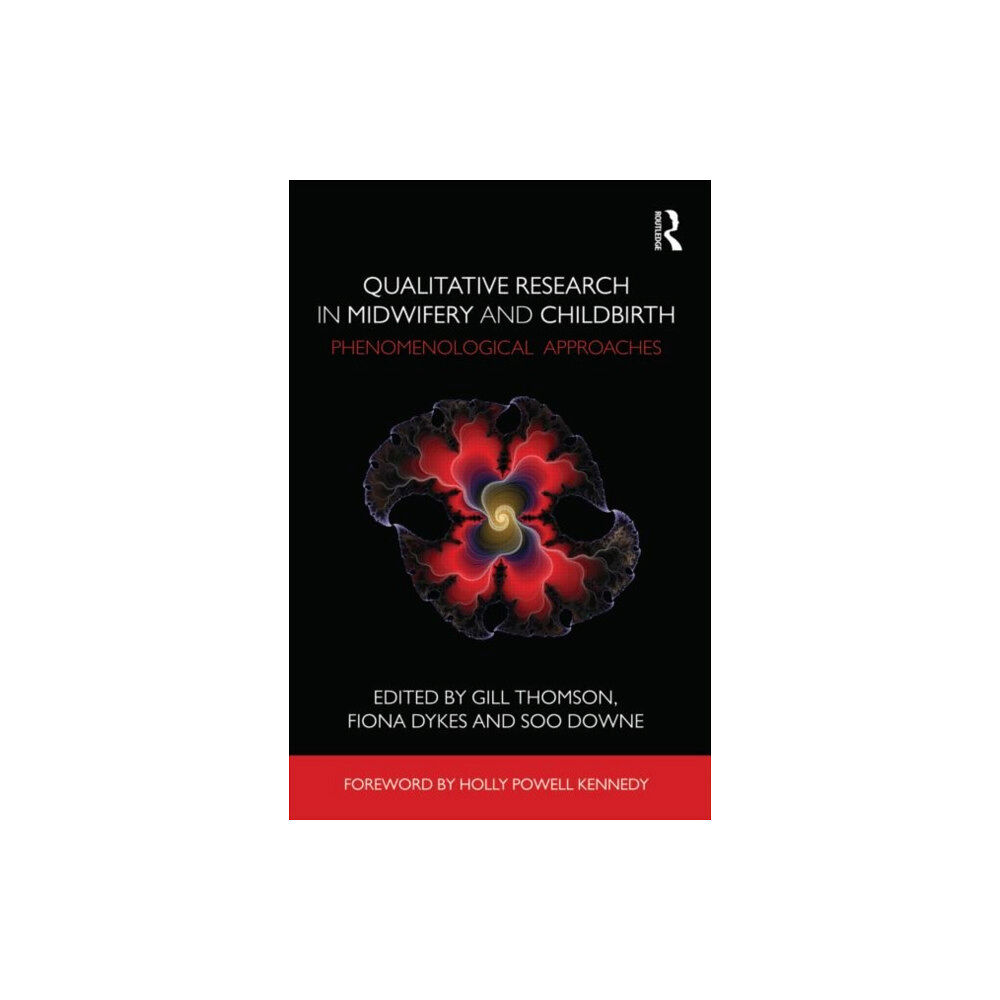 Taylor & francis ltd Qualitative Research in Midwifery and Childbirth (häftad, eng)