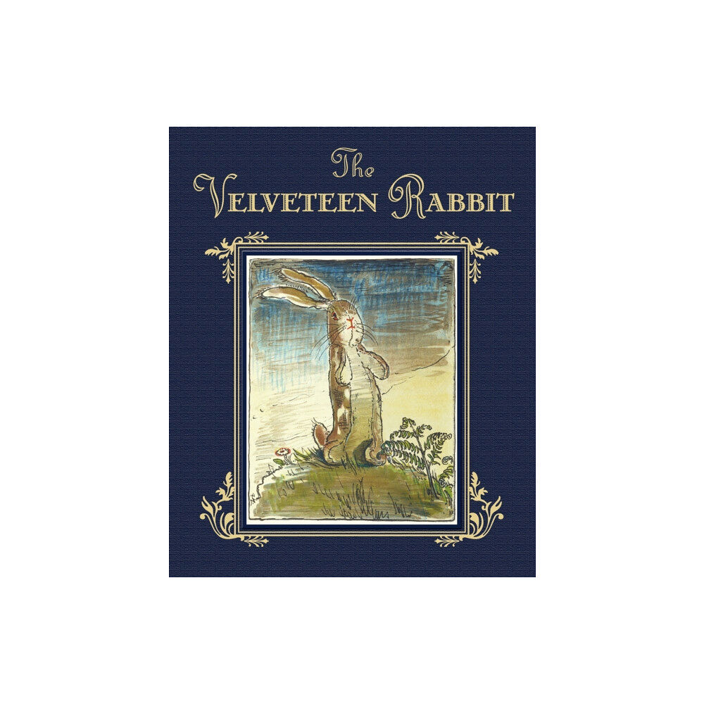 Random House USA Inc The Velveteen Rabbit (inbunden, eng)