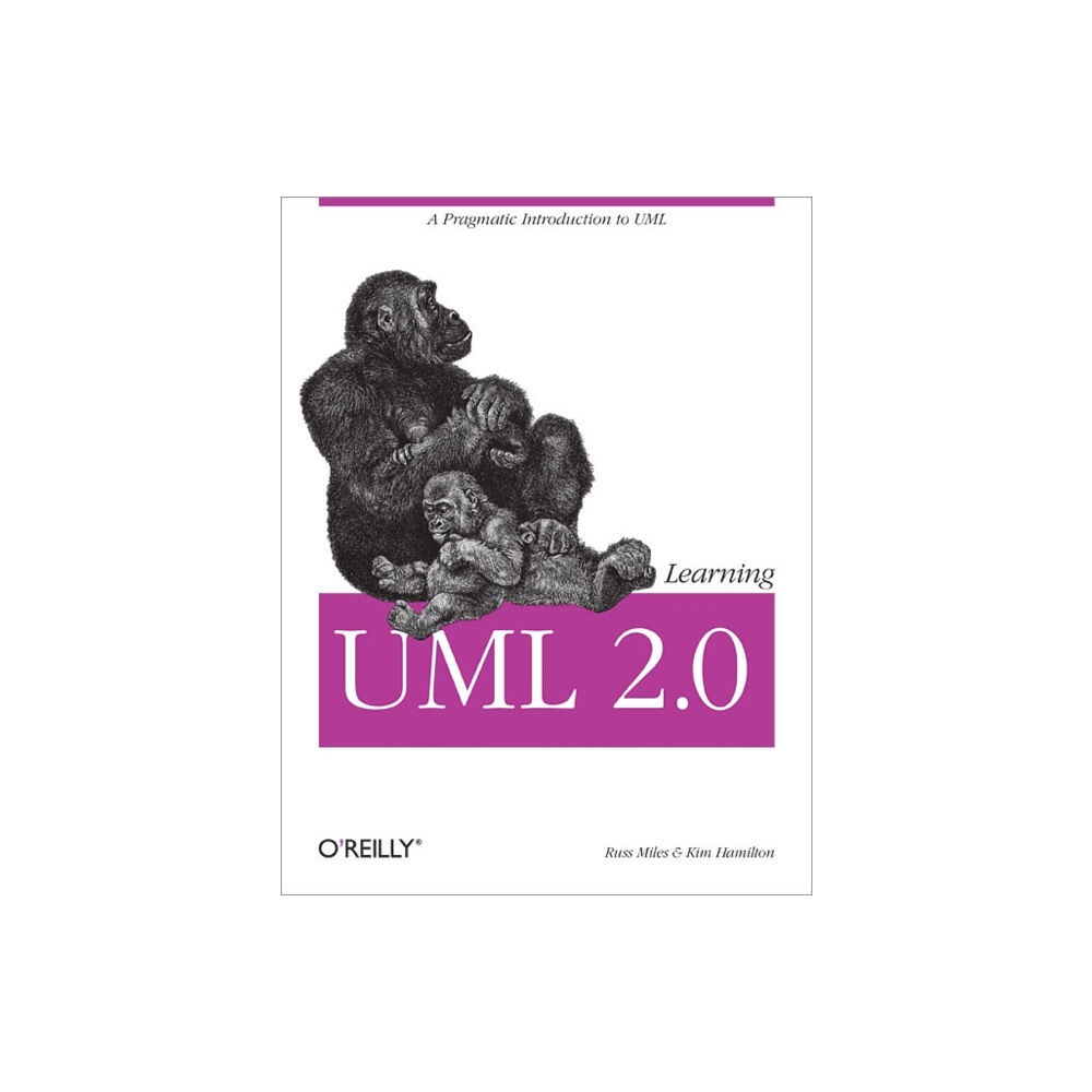 O'Reilly Media Learning UML 2.0 (häftad, eng)