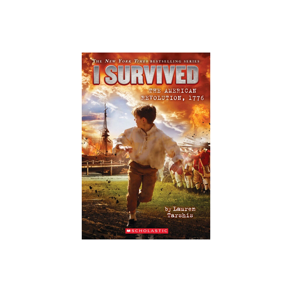 Scholastic Inc. I Survived the American Revolution, 1776 (I Survived #15) (häftad, eng)