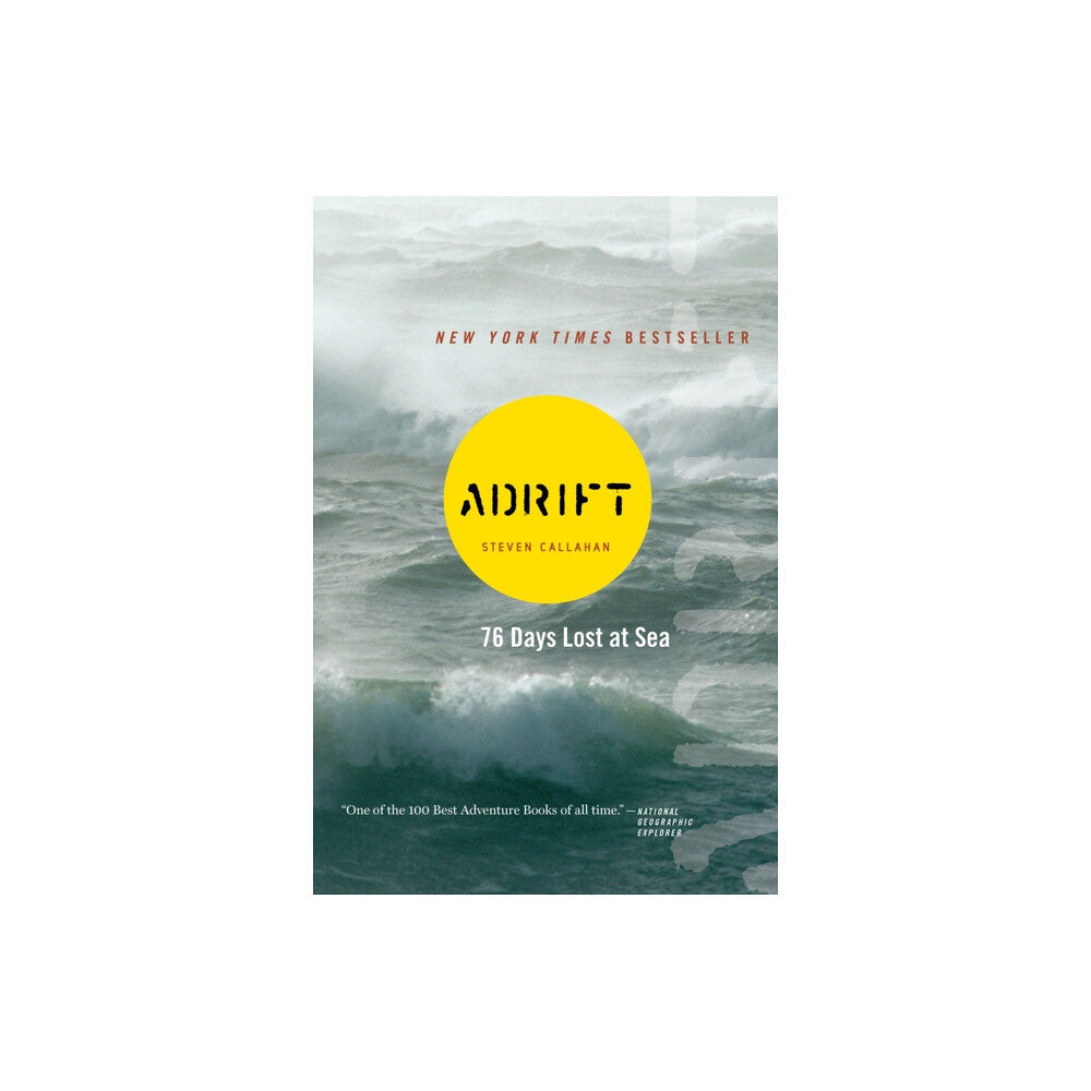 Houghton Mifflin Adrift (häftad, eng)