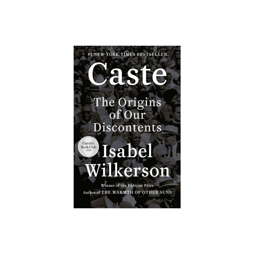 Random House Publishing Group Caste (inbunden, eng)