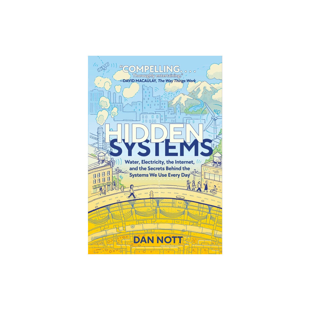 Random House Children's Books Hidden Systems (inbunden, eng)