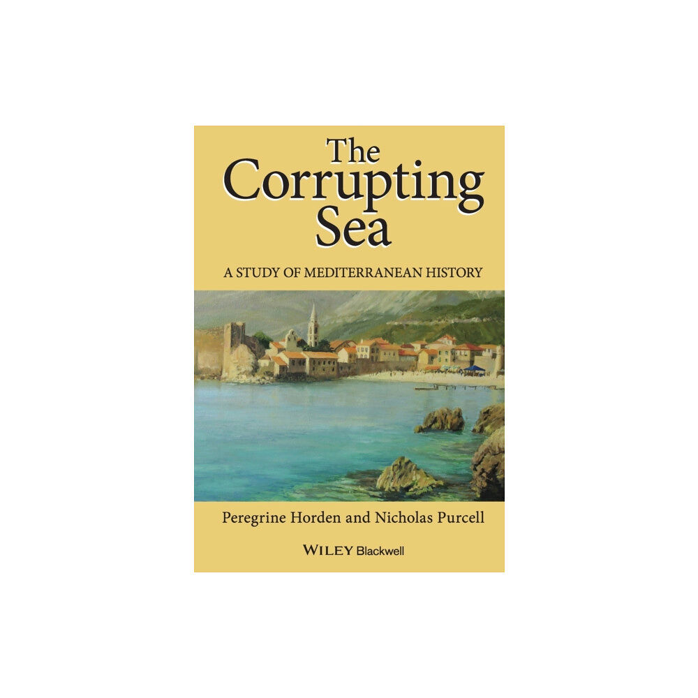 John Wiley And Sons Ltd The Corrupting Sea (häftad, eng)