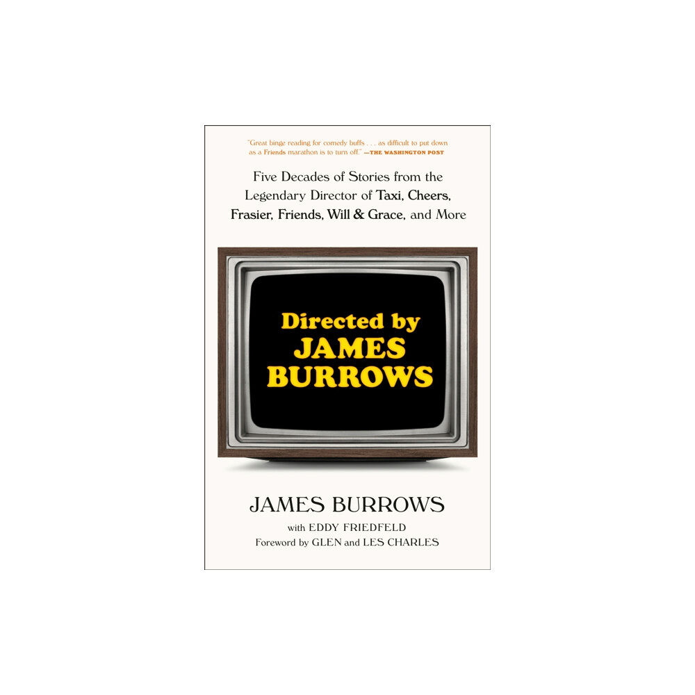 Random House USA Inc Directed by James Burrows (häftad, eng)